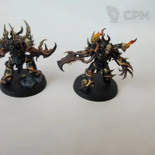 Описание картинки Chaos Possessed (5) от  по цене 7 500руб | Свободный Рынок Миниатюр - СРМ