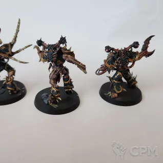 Описание картинки Chaos Possessed (5) от  по цене 7 500руб | Свободный Рынок Миниатюр - СРМ
