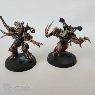 Описание картинки Chaos Possessed (5) от  по цене 7 500руб | Свободный Рынок Миниатюр - СРМ
