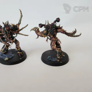 Описание картинки Chaos Possessed (5) от  по цене 7 500руб | Свободный Рынок Миниатюр - СРМ