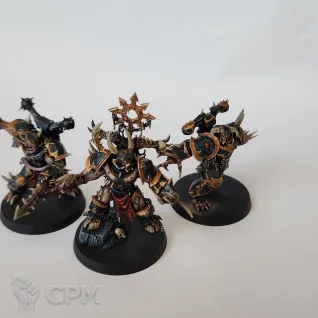 Описание картинки Chaos Possessed (5) от  по цене 7 500руб | Свободный Рынок Миниатюр - СРМ