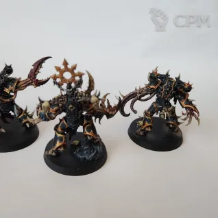 Описание картинки Chaos Possessed (5) от  по цене 7 500руб | Свободный Рынок Миниатюр - СРМ