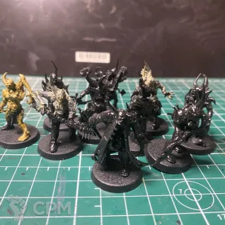 Описание картинки Poxwalkers 2 от Arizio по цене 1 500руб | Свободный Рынок Миниатюр - СРМ