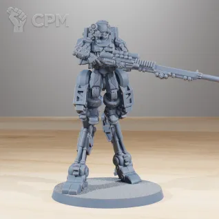 Описание картинки Scavenger Wayfarer от WebWay 3D по цене 2 900руб | Свободный Рынок Миниатюр - СРМ