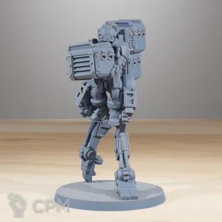 Описание картинки Scavenger Wayfarer от WebWay 3D по цене 2 900руб | Свободный Рынок Миниатюр - СРМ