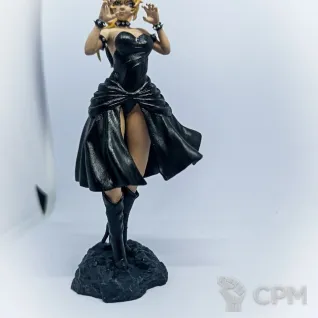 Описание картинки Коллекционная фигурка Bowsette super mario 12 см от Коллекциономания по цене 2 600руб | Свободный Рынок Миниатюр - СРМ