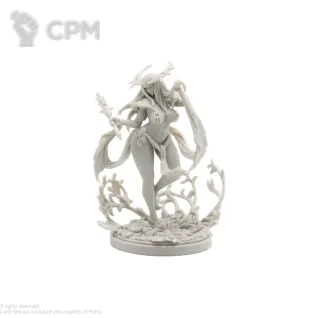 Описание картинки Pinup Apotheosis (Remastered) от Manufactorum76 по цене 220руб | Свободный Рынок Миниатюр - СРМ
