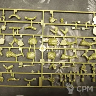 Описание картинки Литники из коробок фирмы "Звезда" от Rainer Eger по цене 600руб | Свободный Рынок Миниатюр - СРМ