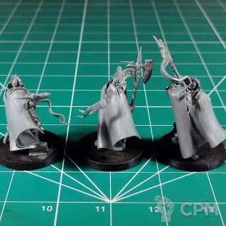 Описание картинки Stormcast Eternals Praetors от Каджит по цене 1 598руб | Свободный Рынок Миниатюр - СРМ