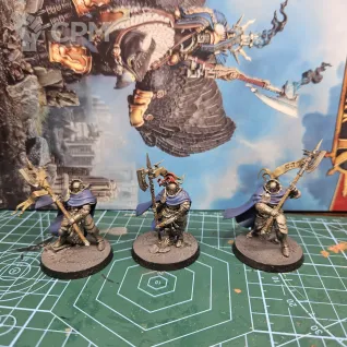 Описание картинки Praetors от Badrus по цене 1 000руб | Свободный Рынок Миниатюр - СРМ