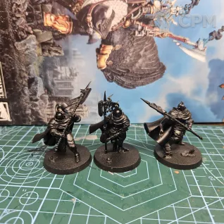 Описание картинки Praetors от Badrus по цене 1 000руб | Свободный Рынок Миниатюр - СРМ