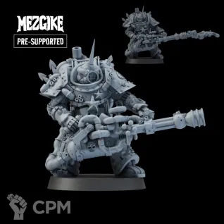 Описание картинки Извергатель прилива (Dredge marine) от Орки с наГорки по цене 300руб | Свободный Рынок Миниатюр - СРМ