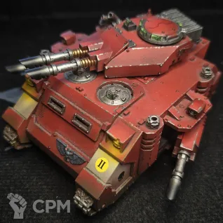 Описание картинки Predator от angry по цене 3 500руб | Свободный Рынок Миниатюр - СРМ
