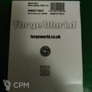 Описание картинки Preyton от Donimo по цене 7 200руб | Свободный Рынок Миниатюр - СРМ