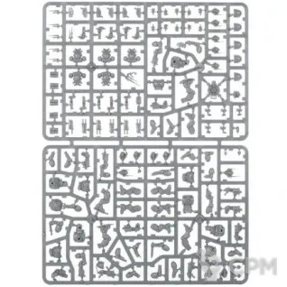Описание картинки Primaris Infiltrators / Incursors (5шт) (2 литника) от WebWay по цене 1 760руб | Свободный Рынок Миниатюр - СРМ
