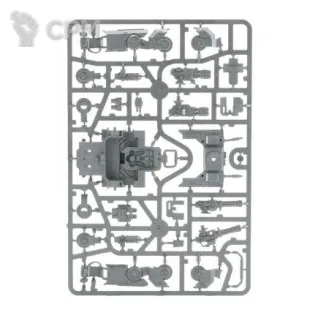 Описание картинки Primaris Invader ATV (2 литника) от WebWay по цене 1 320руб | Свободный Рынок Миниатюр - СРМ