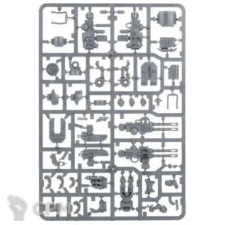 Описание картинки Primaris Invictor Tactical Warsuit (3 литника) от WebWay по цене 2 475руб | Свободный Рынок Миниатюр - СРМ