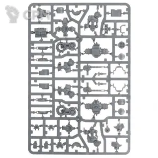 Описание картинки Primaris Invictor Tactical Warsuit (3 литника) от WebWay по цене 2 475руб | Свободный Рынок Миниатюр - СРМ