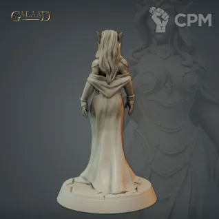 Описание картинки Princess от PocketSized Prints по цене 190руб | Свободный Рынок Миниатюр - СРМ