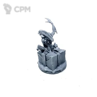 Описание картинки AVP Alien Xmas Special от Red Rooster по цене 330руб | Свободный Рынок Миниатюр - СРМ