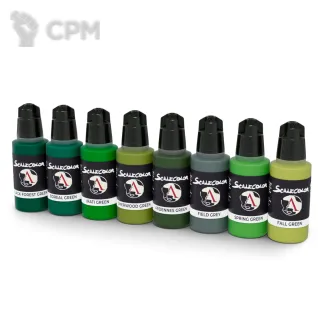 Описание картинки Colors of Nature от ADEPT M&P по цене 4 200руб | Свободный Рынок Миниатюр - СРМ