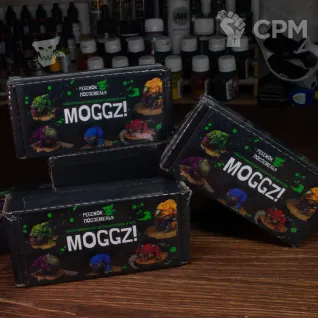 Описание картинки Набор миниатюр MOGGZ! от Dunge0nCh1ld по цене 1 500руб | Свободный Рынок Миниатюр - СРМ