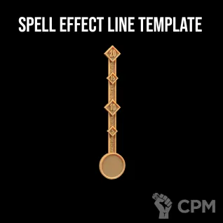 Описание картинки Spell line от Орки с наГорки по цене 200руб | Свободный Рынок Миниатюр - СРМ