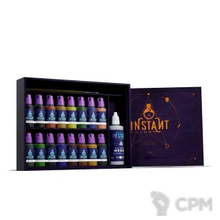 Описание картинки Secrets  of Alchemy от ADEPT M&P по цене 12 600руб | Свободный Рынок Миниатюр - СРМ