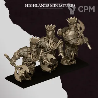Описание картинки MARDUK FIRE INCANTATIONS от Wardog Workshop по цене 1 250руб | Свободный Рынок Миниатюр - СРМ
