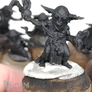 Описание картинки What lurk's beneath (goblins) от 30MfP по цене 2 000руб | Свободный Рынок Миниатюр - СРМ