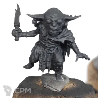 Описание картинки What lurk's beneath (goblins) от 30MfP по цене 2 000руб | Свободный Рынок Миниатюр - СРМ