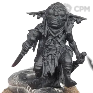 Описание картинки What lurk's beneath (goblins) от 30MfP по цене 2 000руб | Свободный Рынок Миниатюр - СРМ