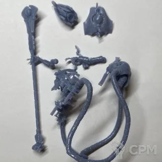 Описание картинки Necrons Worldscour Legion от SaJRa по цене 5 000руб | Свободный Рынок Миниатюр - СРМ