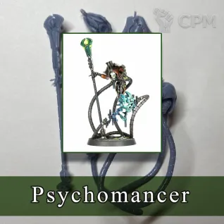 Описание картинки Psychomancer от SaJRa по цене 350руб | Свободный Рынок Миниатюр - СРМ