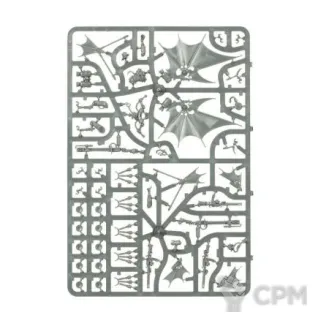 Описание картинки Pteraxii Sterylizors / Pteraxii Skystalkers (3 литника) от WebWay по цене 2 475руб | Свободный Рынок Миниатюр - СРМ