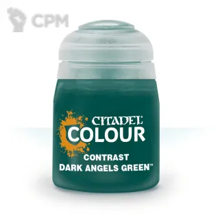Описание картинки Dark Angels Green от zurdo по цене 800руб | Свободный Рынок Миниатюр - СРМ