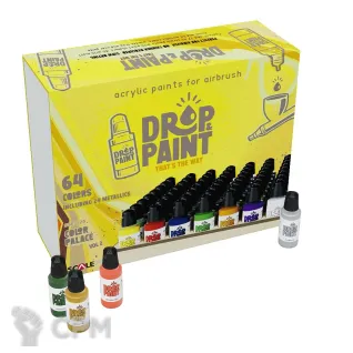 Описание картинки Color place vol 2 от ADEPT M&P по цене 34 500руб | Свободный Рынок Миниатюр - СРМ
