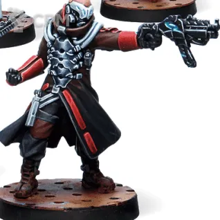 Описание картинки Puppet Master Hacker от Galina по цене 1 500руб | Свободный Рынок Миниатюр - СРМ