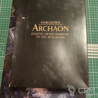 Описание картинки Archaon the Everchosen от firon по цене 13 500руб | Свободный Рынок Миниатюр - СРМ