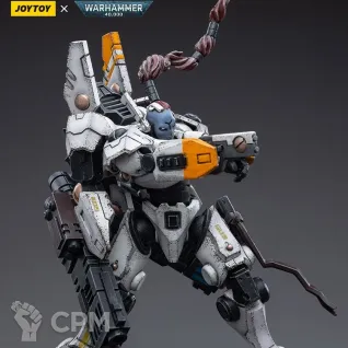 Описание картинки JoyToy T'au Empire Commander Shadowsun от Строго по-Имперски по цене 6 000руб | Свободный Рынок Миниатюр - СРМ