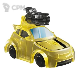 Описание картинки BLOKEES Transformers - Glittering-Bumblebee Vehicle (1/12) от ZvZ Bitz Shop по цене 350руб | Свободный Рынок Миниатюр - СРМ