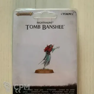 Описание картинки Tomb Banshee от zurdo по цене 2 200руб | Свободный Рынок Миниатюр - СРМ