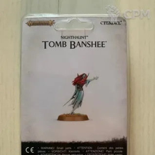 Описание картинки Tomb Banshee от zurdo по цене 2 200руб | Свободный Рынок Миниатюр - СРМ