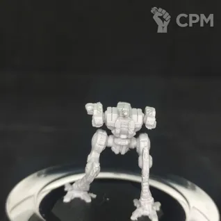 Описание картинки Locust LCT-3M (20 тонн) от Dwarf Pirate Foundry по цене 450руб | Свободный Рынок Миниатюр - СРМ