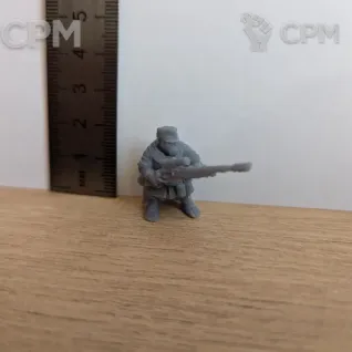 Описание картинки Grim Guard Skulldarts от xyxrick2 по цене 1 000руб | Свободный Рынок Миниатюр - СРМ
