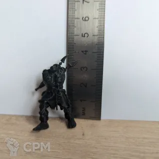 Описание картинки Orkaz Plague Spreadaz от xyxrick2 по цене 1 100руб | Свободный Рынок Миниатюр - СРМ