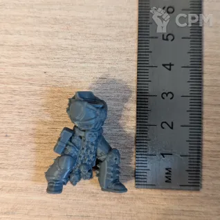 Описание картинки Khorne berzerkers от xyxrick2 по цене 1 200руб | Свободный Рынок Миниатюр - СРМ