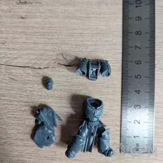 Описание картинки Blood Angels Death Company от xyxrick2 по цене 1 000руб | Свободный Рынок Миниатюр - СРМ