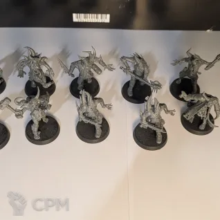 Описание картинки Poxwalkers (1) от Gelter по цене 1 450руб | Свободный Рынок Миниатюр - СРМ