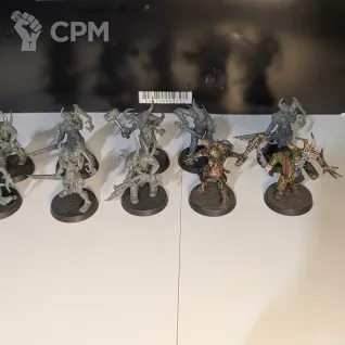 Описание картинки Poxwalkers (2) от Gelter по цене 1 500руб | Свободный Рынок Миниатюр - СРМ